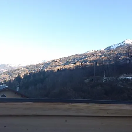 Sharples Pensjonat La Plagne