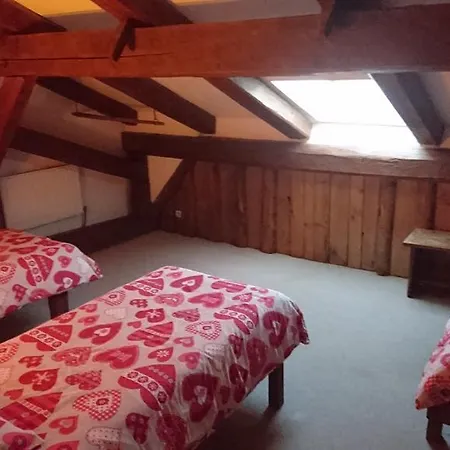 Sharples Gasthof La Plagne