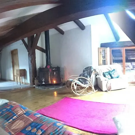 Πανσιόν Sharples La Plagne